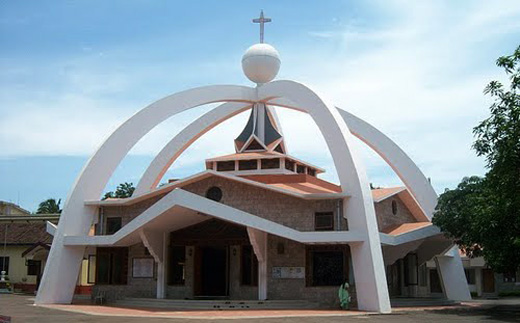 Infant Jesus church Anual feast2